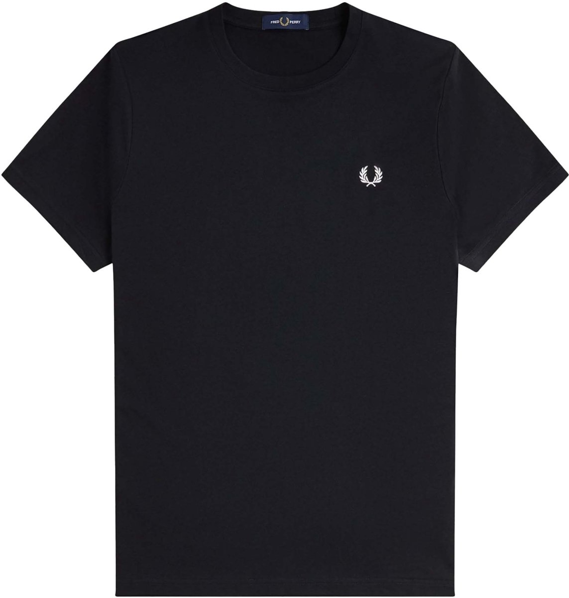 Fredperry Fp Tennis Graphic T-Shirt - Fashion Wear - Volwassen