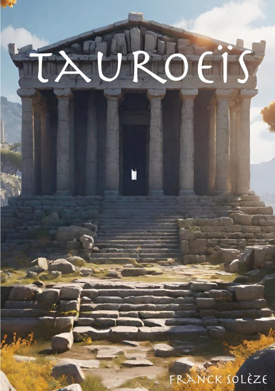 Tauroeïs 4 - Tauroeïs - cover