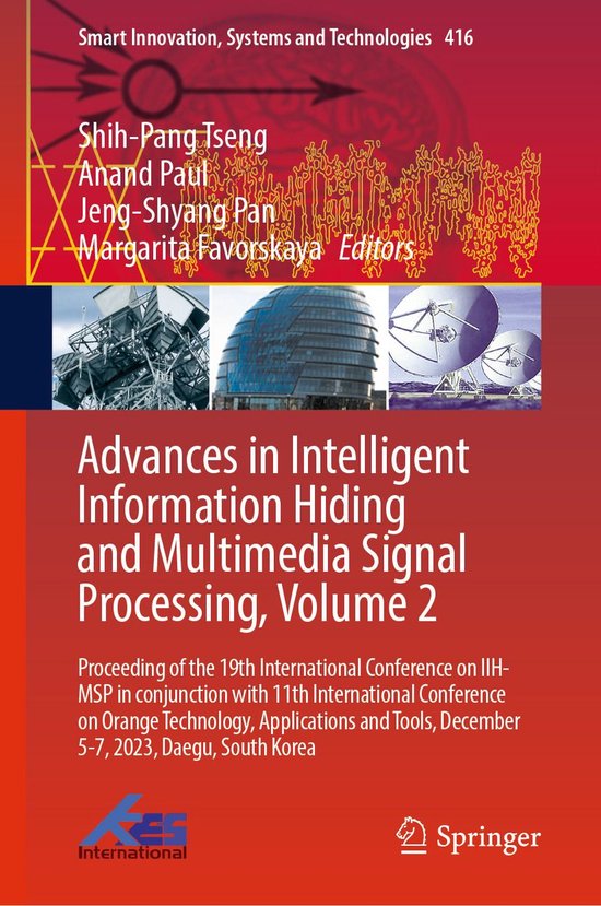Springer Nature Proceedings excluding Computer Science - Adv ... - cover