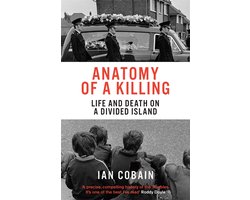 Omslag van Anatomy of a Killing