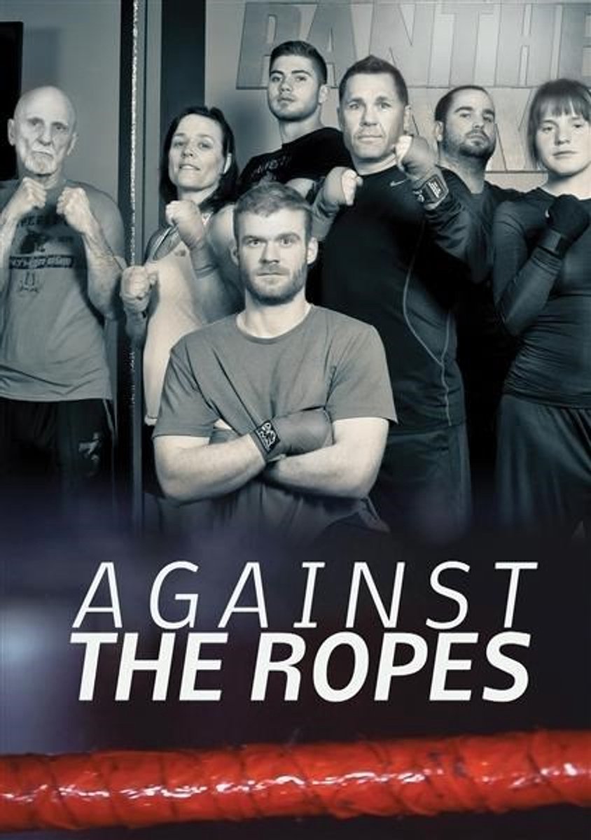 Against The Ropes (DVD) (Import geen NL ondertiteling)
