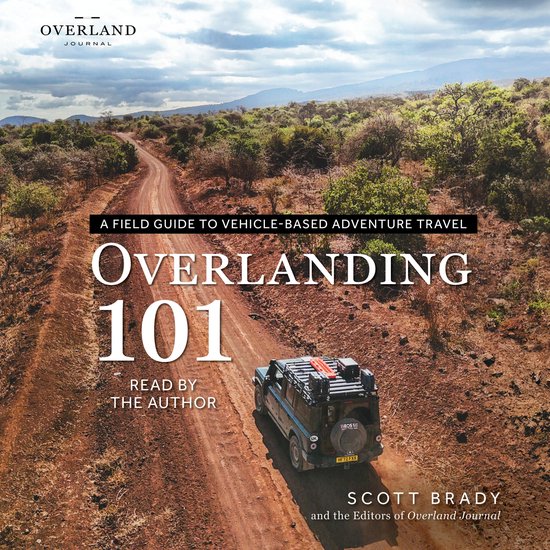 Overland Journal- Overlanding 101 - cover