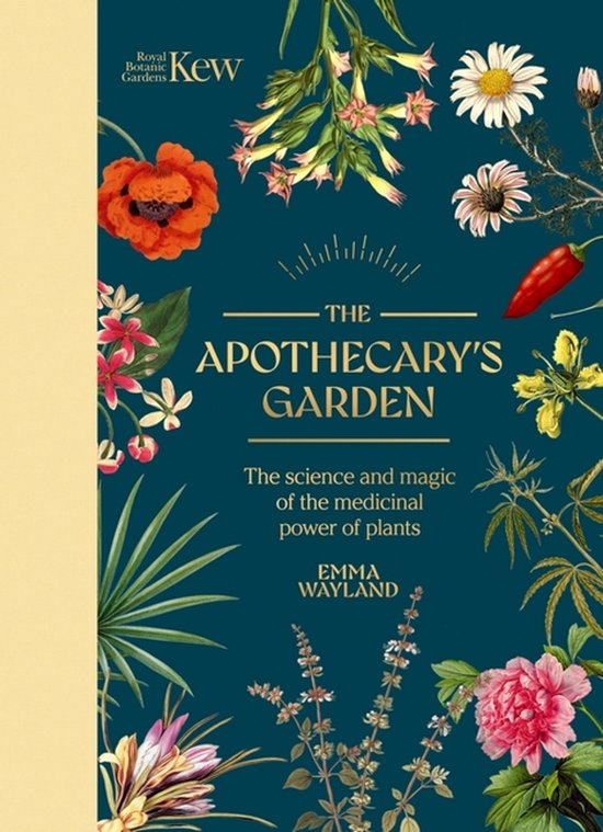 The Apothecary's Garden - cover