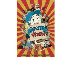 Sperm Wars - Main Cover