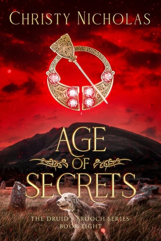 The Druid's Brooch- Age of Secrets