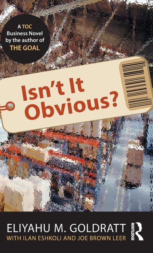 Isn't It Obvious? - cover