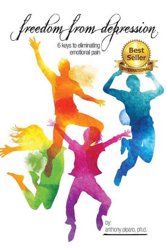 Freedom from Depression - cover