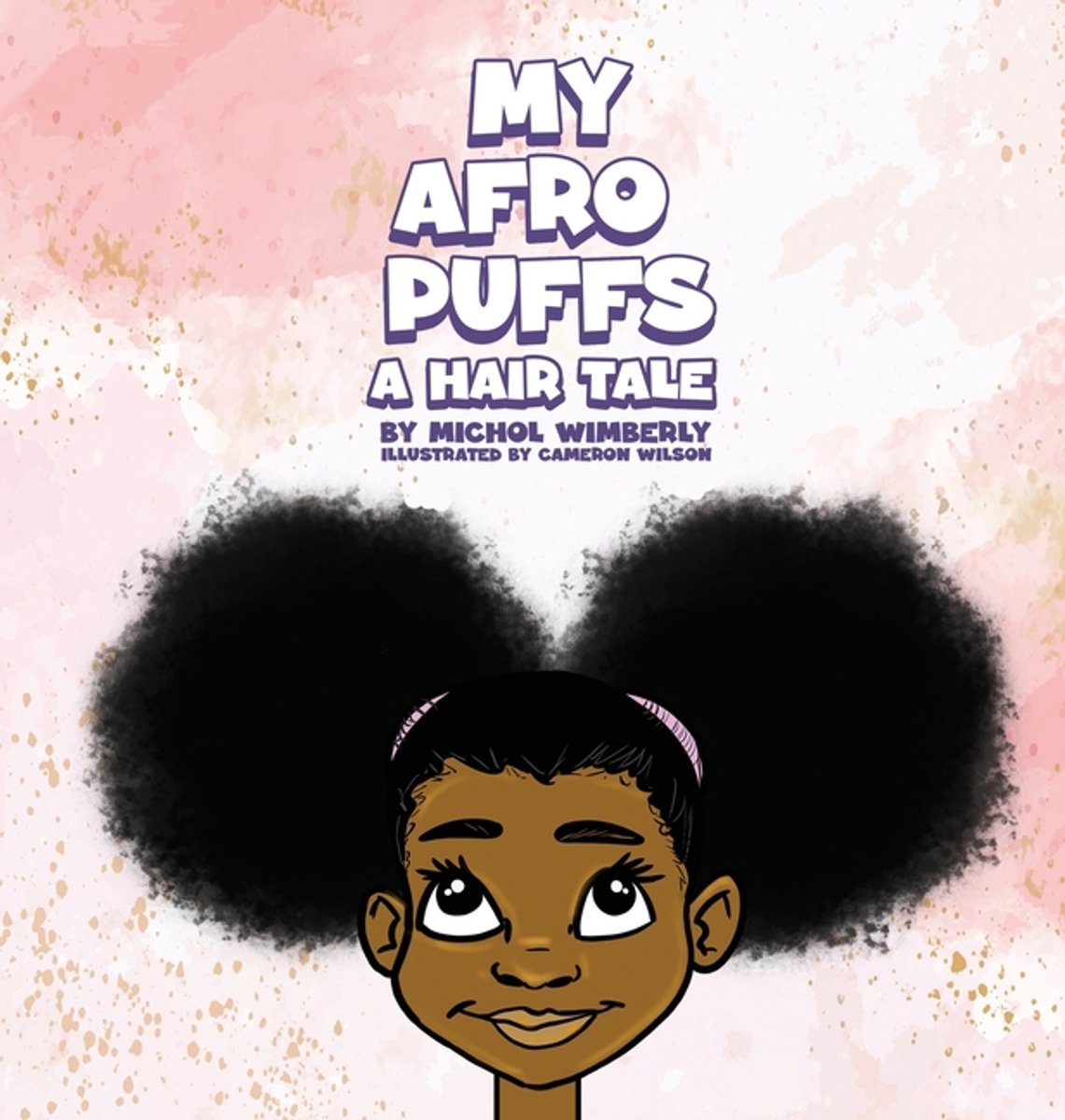 My Afro Puffs van Michol Wimberly