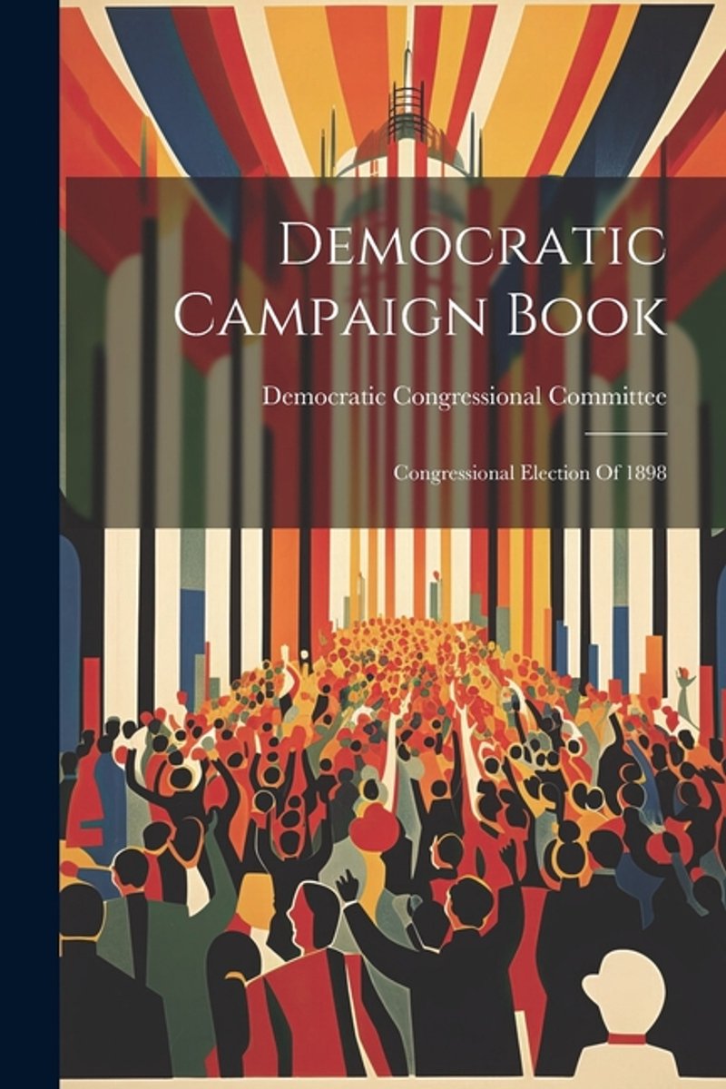 Democratic Campaign Book van