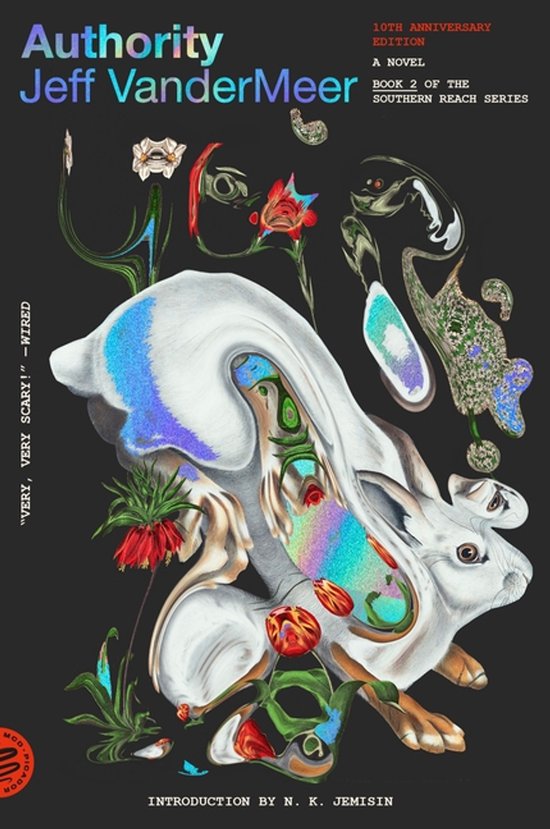 Southern Reach- Authority - cover