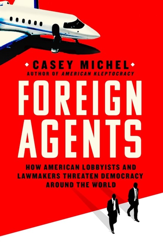 Foreign Agents - cover