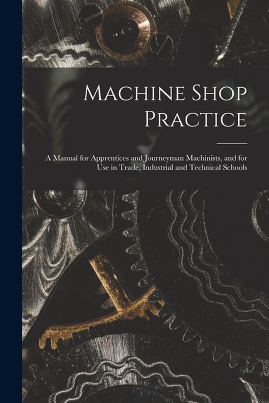 Machine Shop Practice - cover