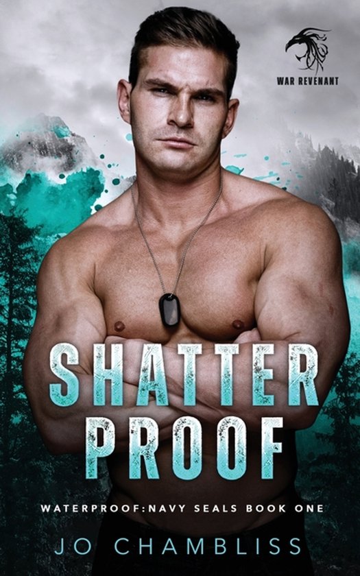 Waterproof Navy Seals- Shatterproof - cover