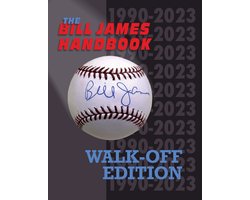 Bill James Handbook Walk-Off Edition