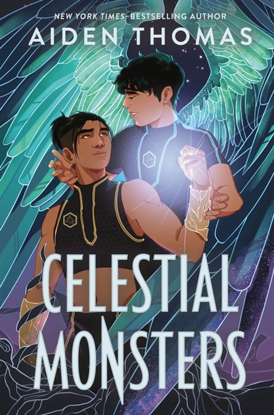 Sunbearer Duology- Celestial Monsters