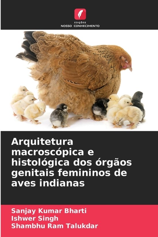 Arquitetura macroscópica e histológica dos órgãos genita ... - cover