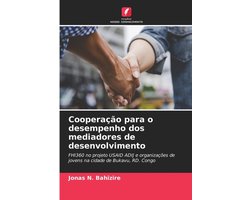 Cooperação para o desempenho dos mediadores de desenvolvimento