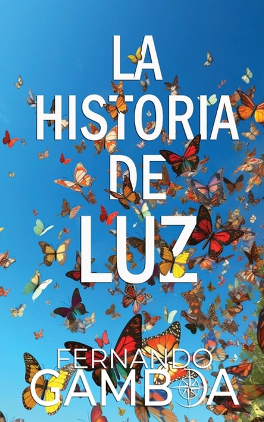 La Historia de Luz - cover