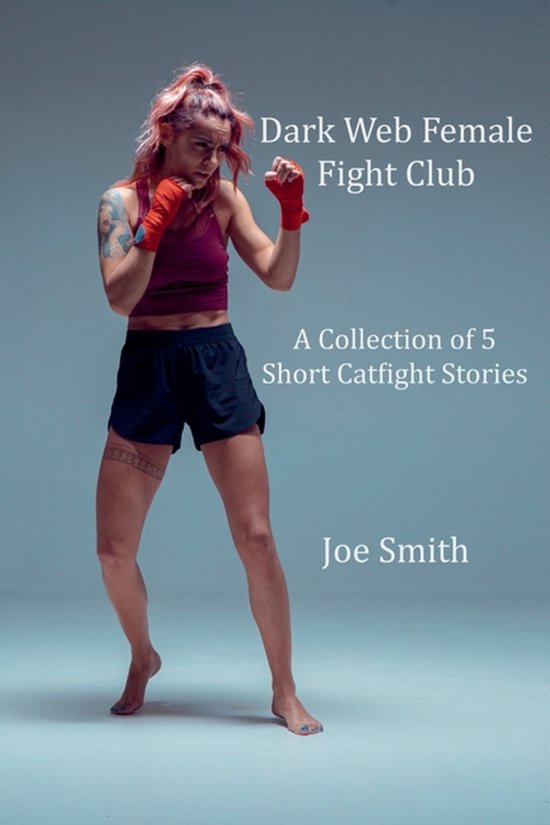 Dark Web Female Fight Club - cover