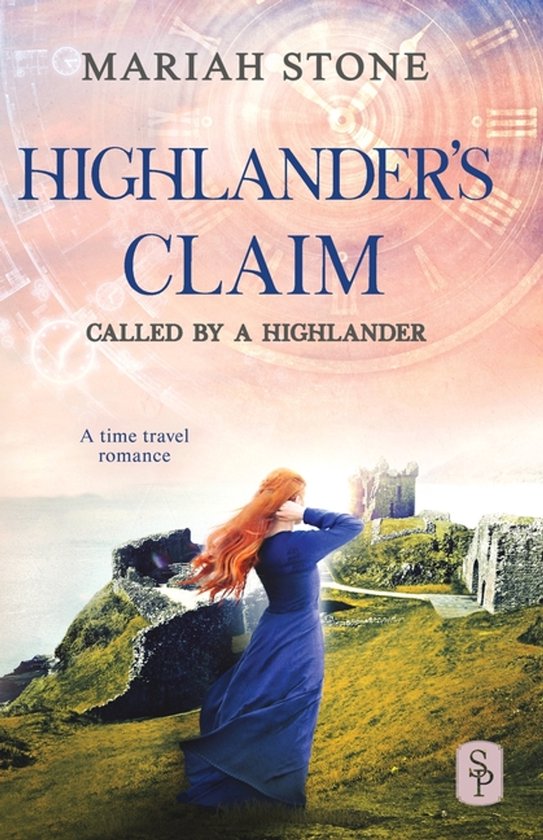 Called by a Highlander- Highlander's Claim - cover