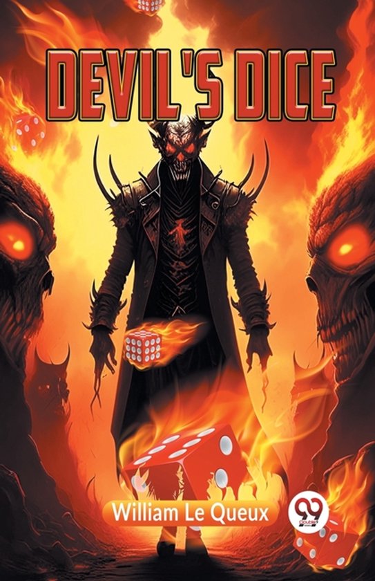 Devil's Dice - cover