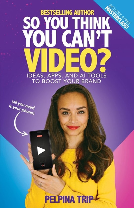 So You Think You Can't Video - cover