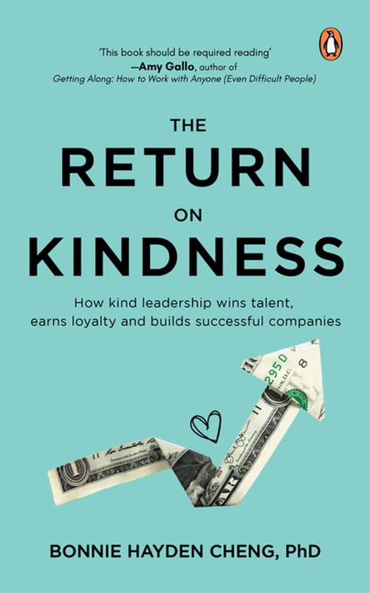 The Return Of Kindness - cover