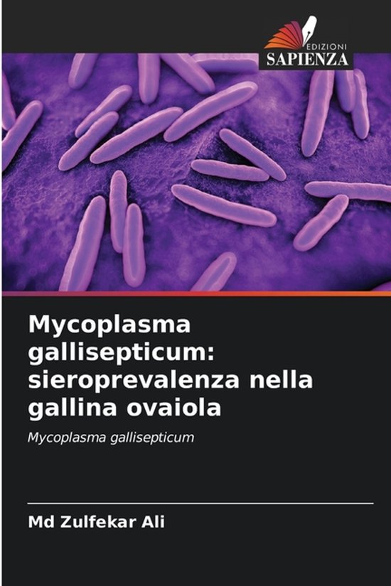 Mycoplasma gallisepticum - cover