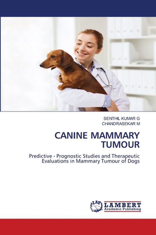 Canine Mammary Tumour - cover