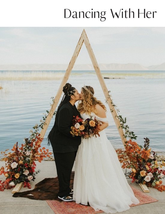 Dancing With Her - cover