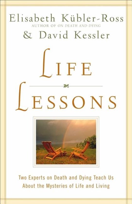 Life Lessons - cover