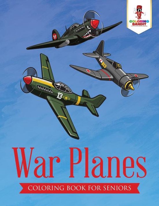 War Planes - cover