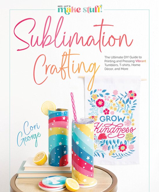 Sublimation Crafting