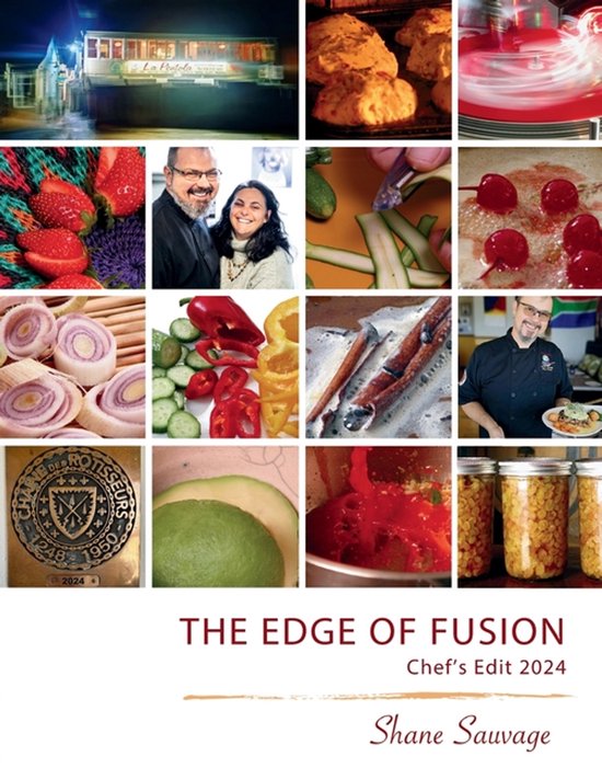 The Edge of Fusion - cover