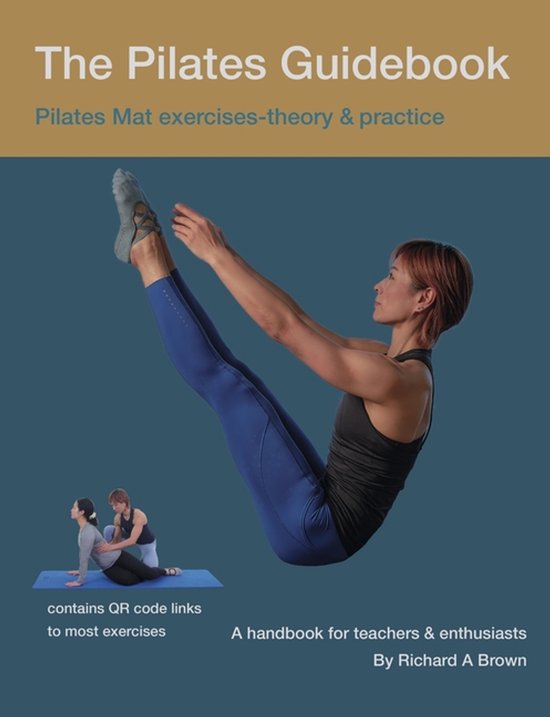 The Pilates Guidebook - cover