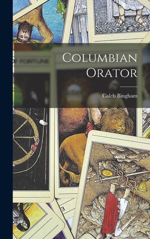 Columbian Orator - cover