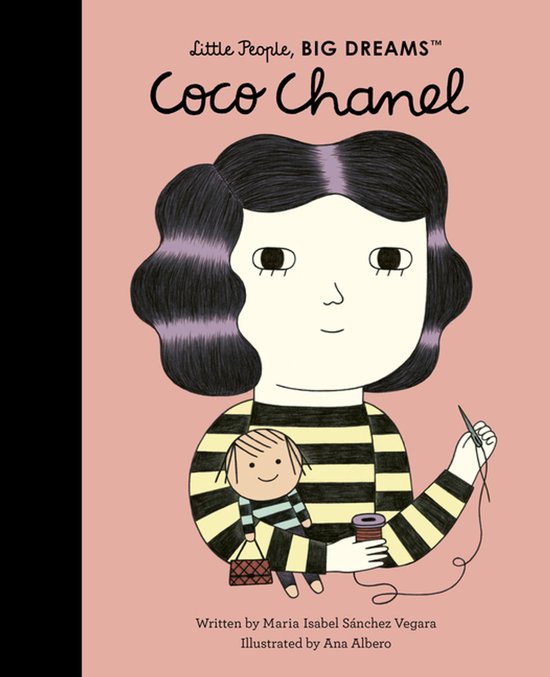 Coco Chanel - cover