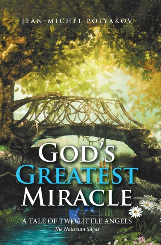 God's Greatest Miracle - cover