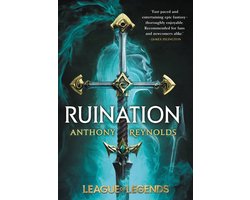 Omslag van Ruination