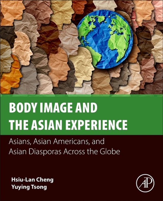 Body Image and the Asian Experience - cover
