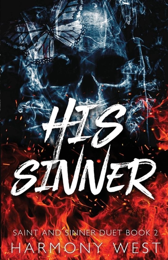 Saint and Sinner Duet- His Sinner - cover