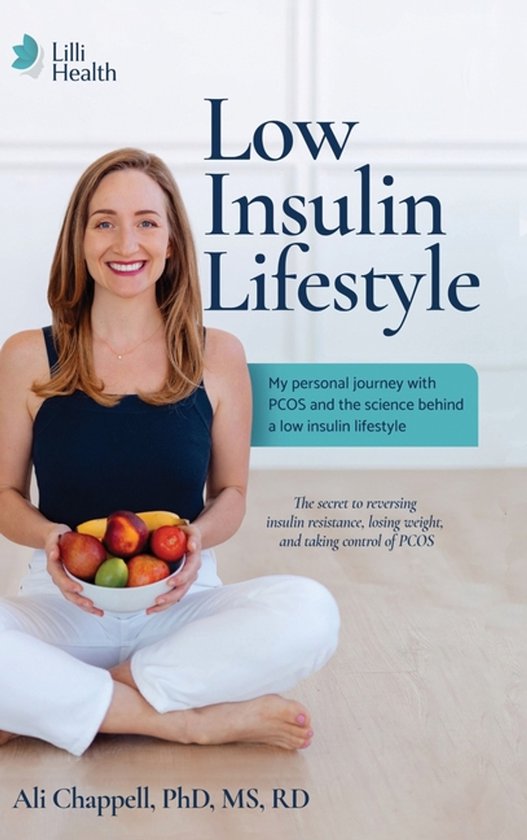 Low Insulin Lifestyle - cover