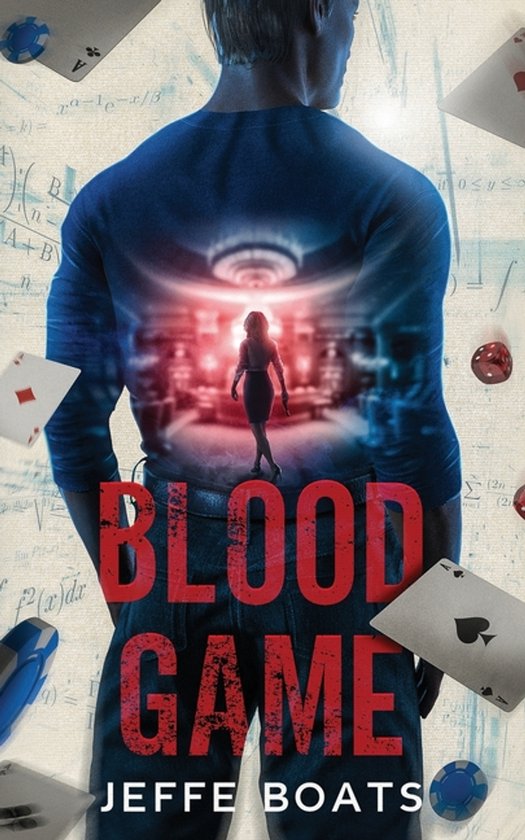 Blood Game - cover