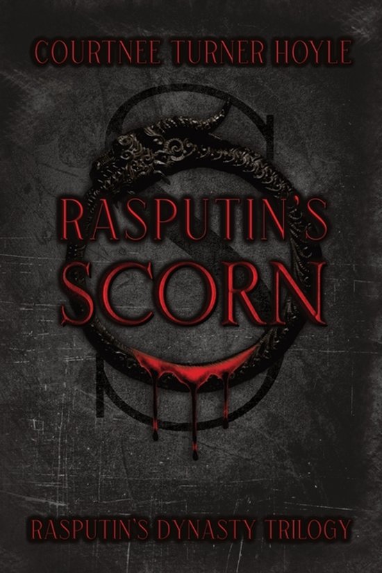 Rasputin's Scorn - cover