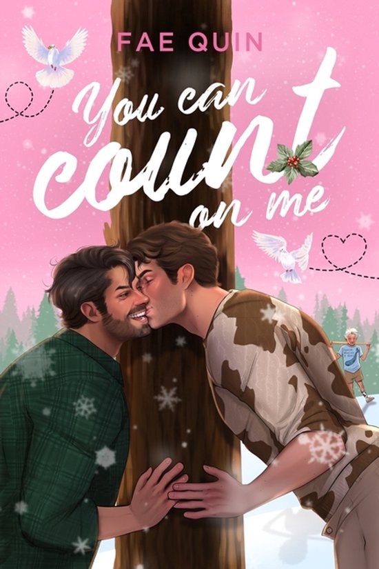 Christmas Daddies- You Can Count On Me