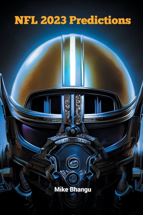 NFL 2023 Predictions - cover