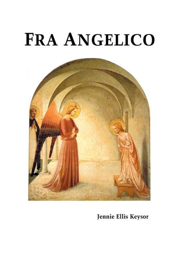 Painters- Fra Angelico - cover