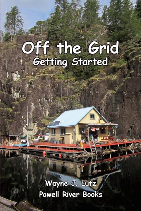 Off the Grid - Getting Started - cover