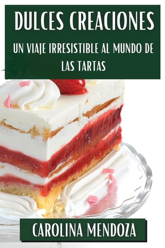 Dulces Creaciones - cover