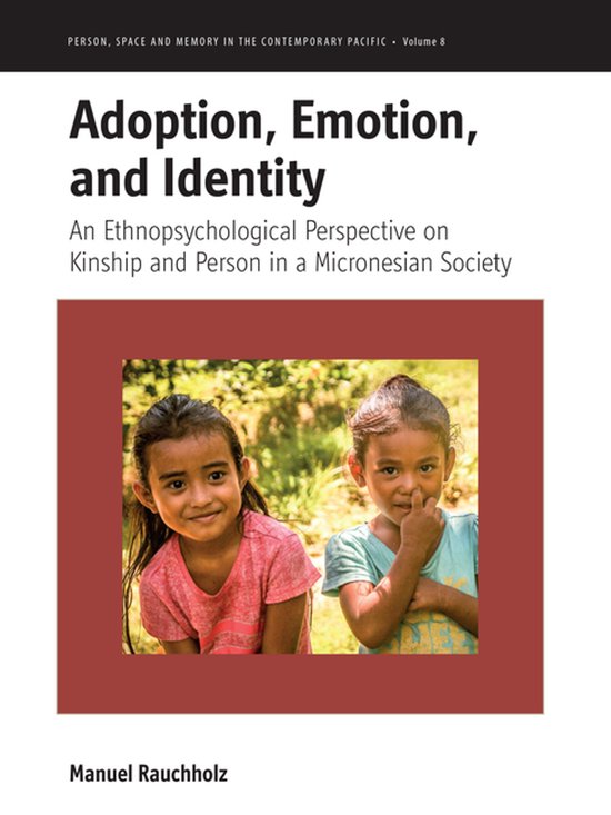 Adoption, Emotion, and Identity - cover